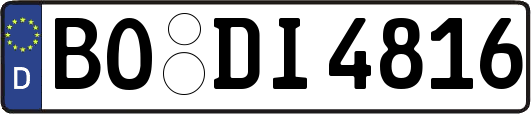 BO-DI4816