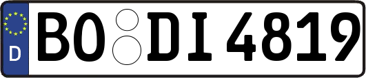 BO-DI4819
