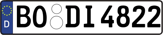BO-DI4822