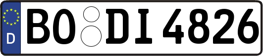 BO-DI4826