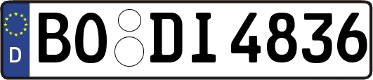 BO-DI4836