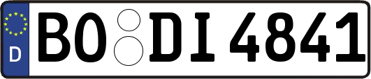 BO-DI4841
