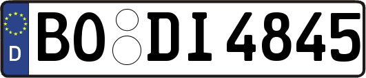 BO-DI4845