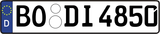 BO-DI4850