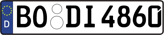 BO-DI4860