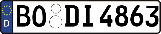 BO-DI4863
