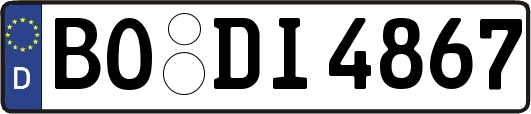 BO-DI4867
