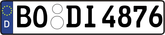 BO-DI4876