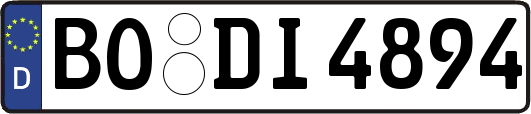 BO-DI4894