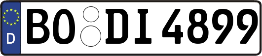 BO-DI4899