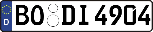 BO-DI4904