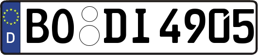 BO-DI4905