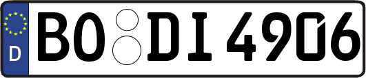 BO-DI4906