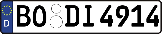 BO-DI4914