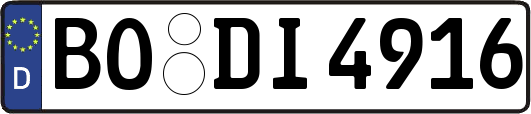 BO-DI4916