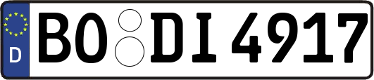 BO-DI4917