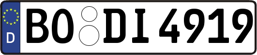 BO-DI4919