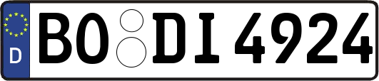 BO-DI4924