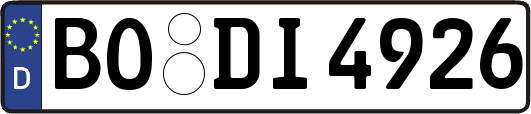 BO-DI4926