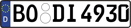 BO-DI4930
