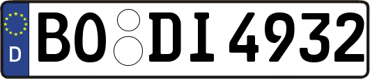 BO-DI4932