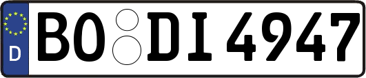 BO-DI4947