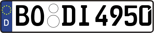 BO-DI4950