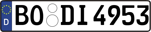 BO-DI4953