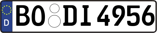 BO-DI4956