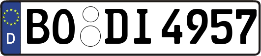 BO-DI4957