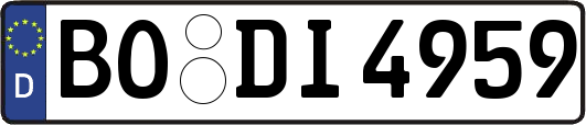 BO-DI4959