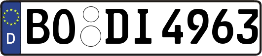 BO-DI4963