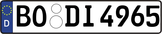 BO-DI4965