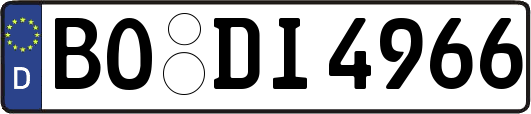 BO-DI4966
