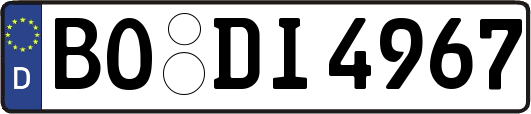 BO-DI4967