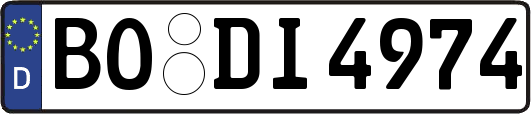 BO-DI4974