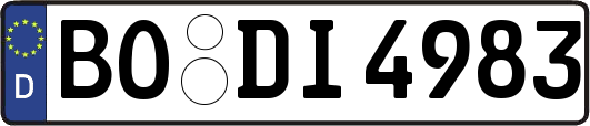 BO-DI4983