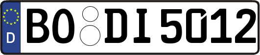 BO-DI5012