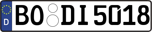 BO-DI5018