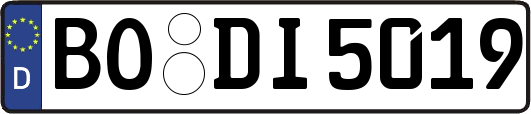 BO-DI5019