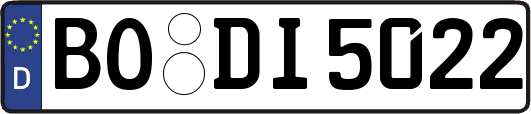 BO-DI5022