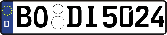 BO-DI5024