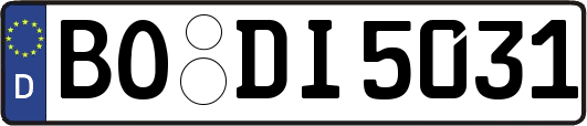 BO-DI5031