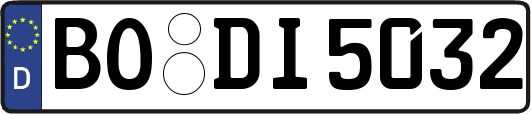 BO-DI5032