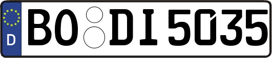 BO-DI5035