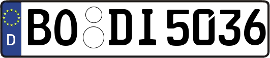 BO-DI5036