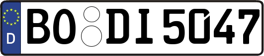 BO-DI5047
