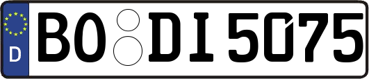 BO-DI5075