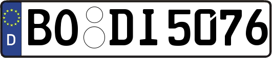 BO-DI5076