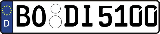 BO-DI5100